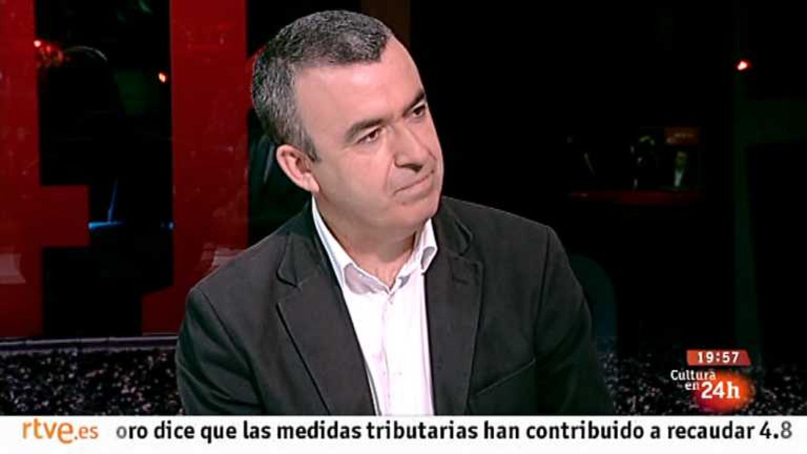 La tarde en 24 horas - Deporte en 24 h. - 16/10/13 - Ver ahora