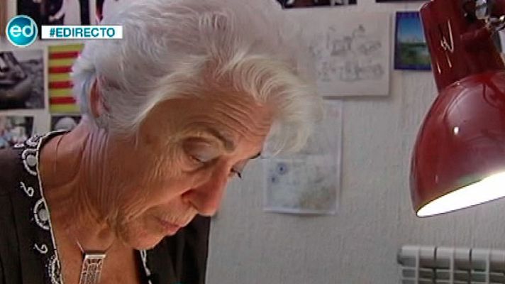 España Directo - España Directo- De científica de alto nivel..¡a costurera!
