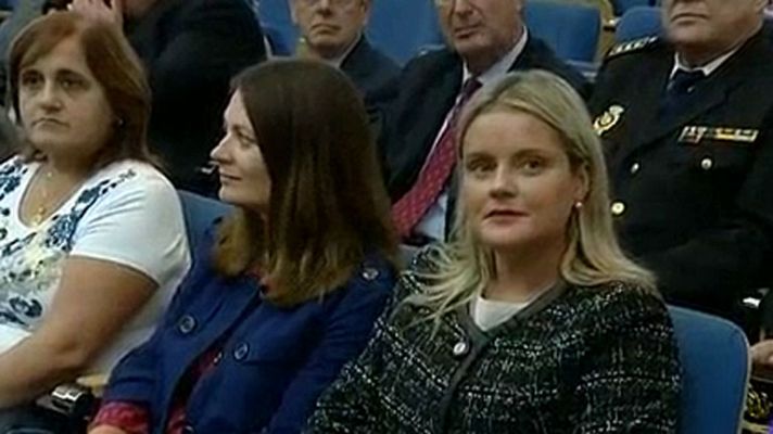 Telediario 1 - Reacciones a la sentencia de Faisán