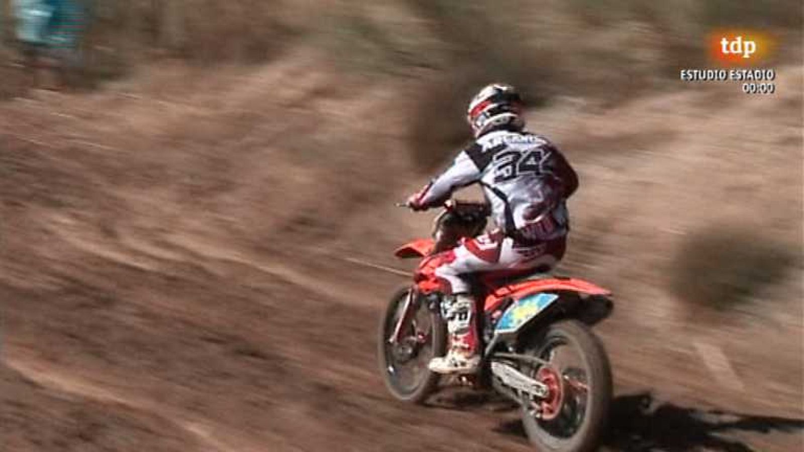 Motocross - Campeonato de España: Prueba Osuna - Ver ahora