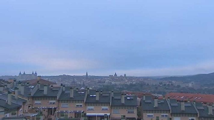 El tiempo - Vientos flojos a moderados del sur en el litoral de Galicia