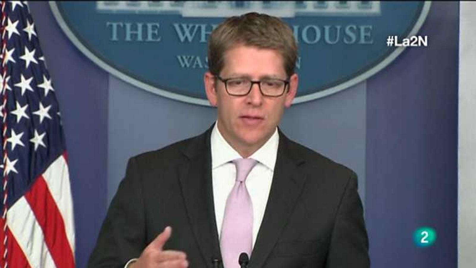 La 2 Noticias - 16/10/13  - Ver ahora