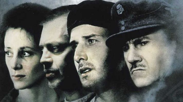 El cine de La 2 - La zona gris