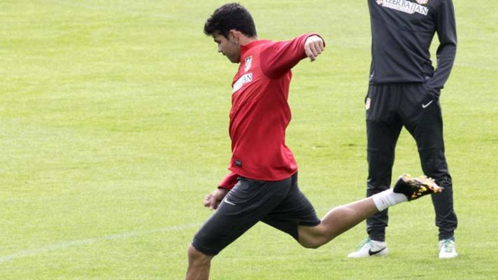 Los desayunos - Del Bosque: "La situación de Costa se resolverá en las próximas semanas"