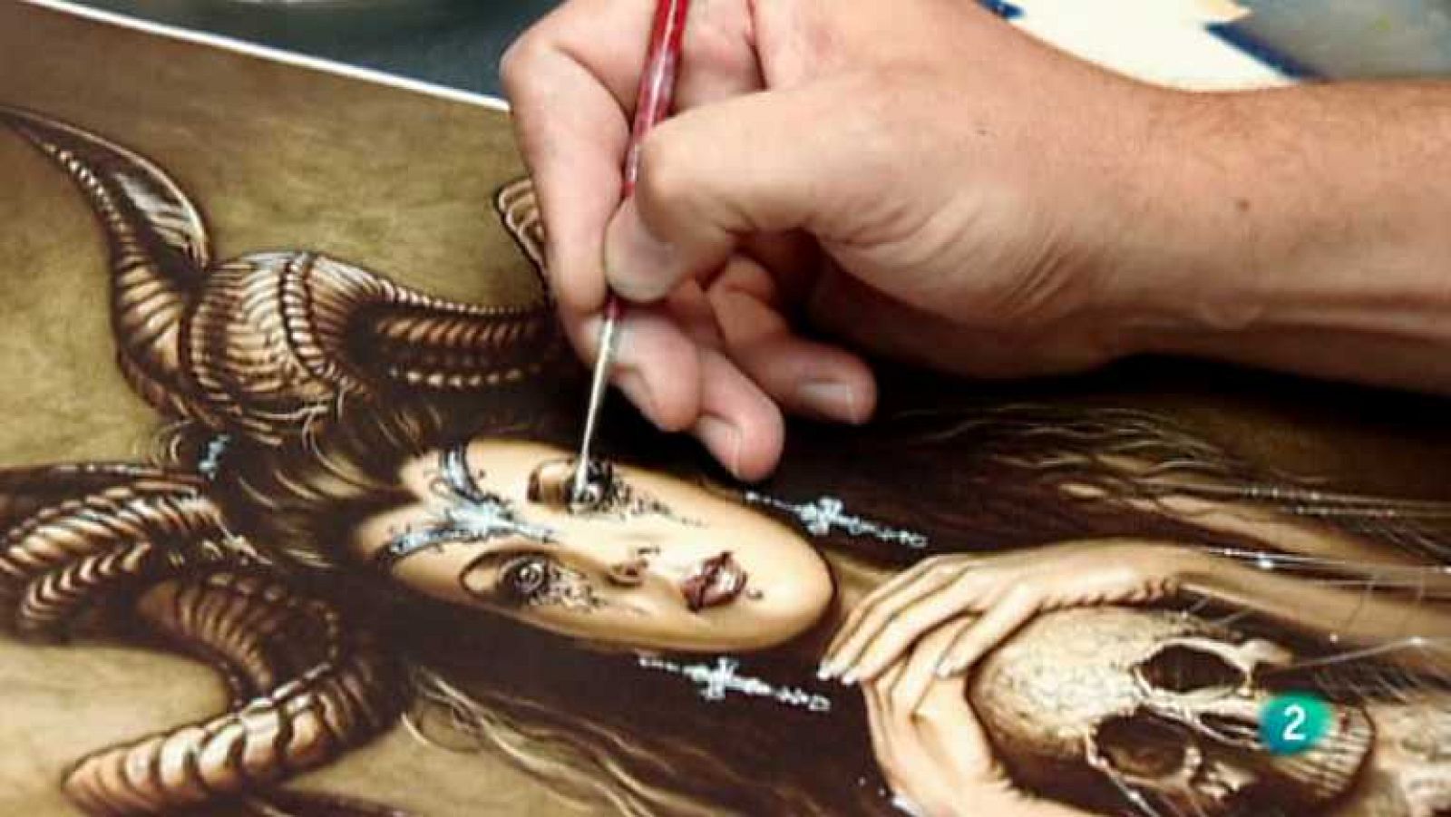 Aquí hay trabajo  - 17/10/13 - Ver ahora