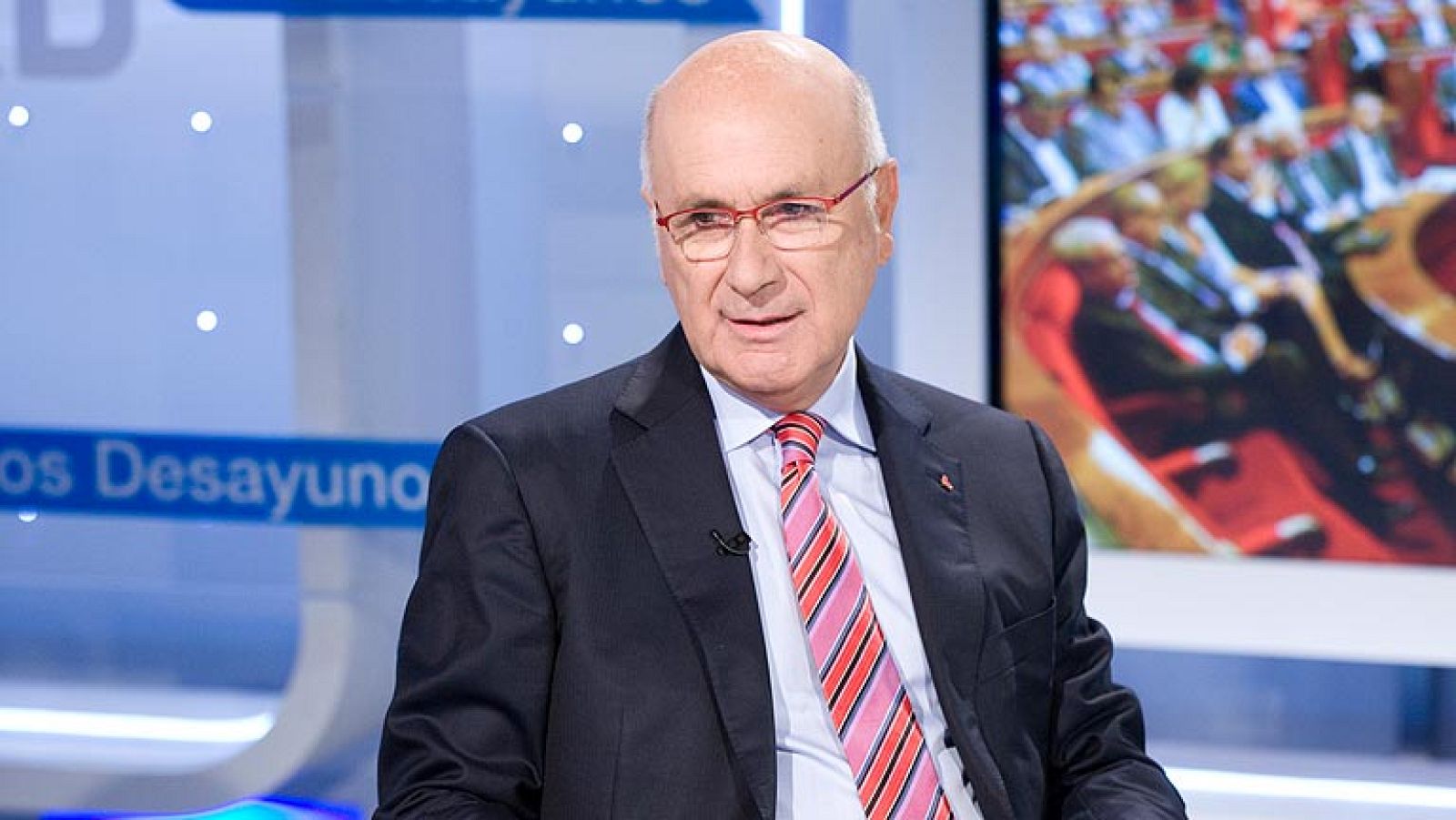 Uniò no piensa en "ruptura" con CDC mientras los planteamientos no sean "insostenibles" - Los desayunos | Ver