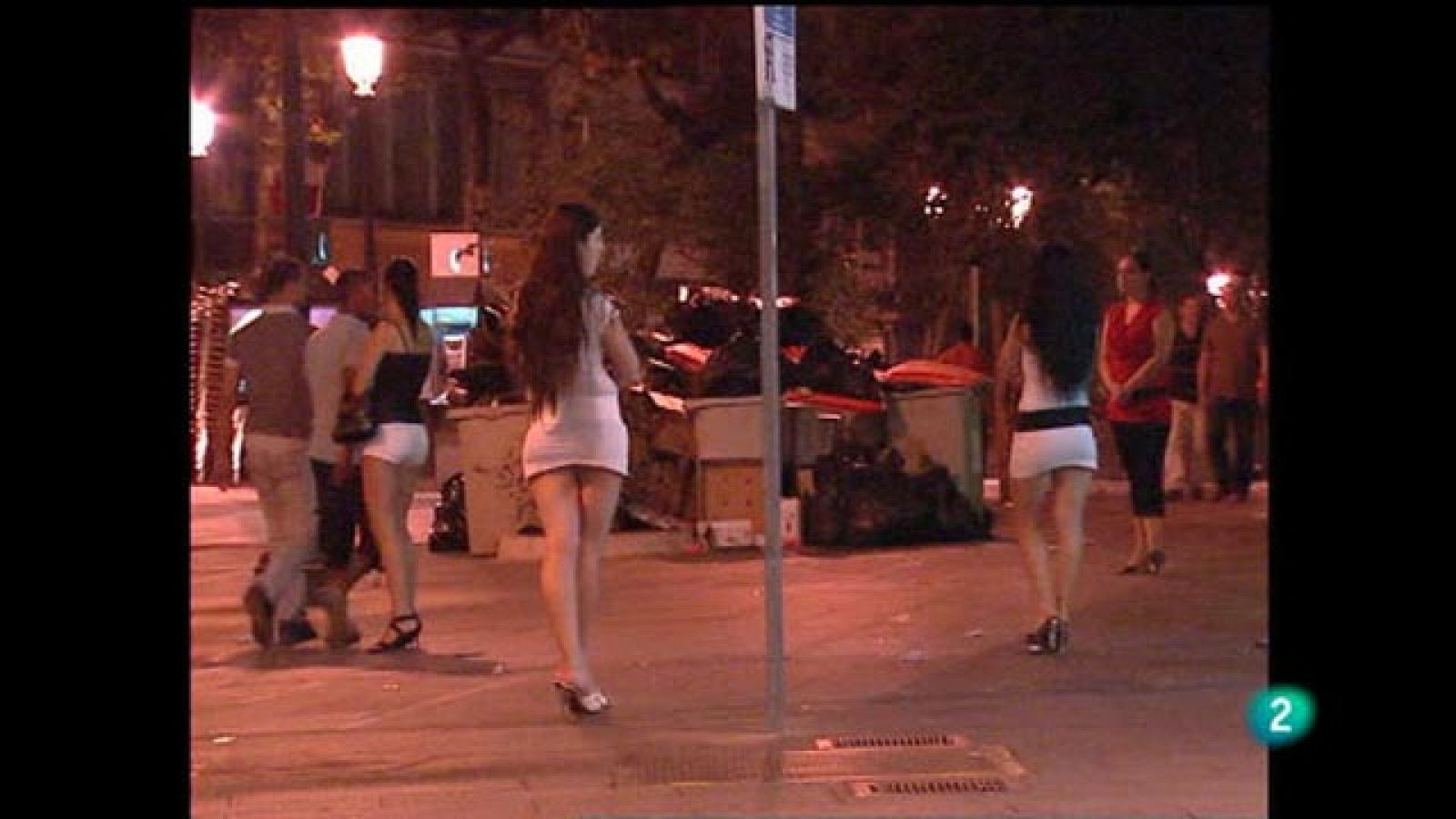 Para Todos La 2 - Entrevista:  José Nieto, la trata de blancas