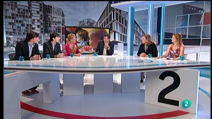 Para todos La 2 - Los hermanos gemelos