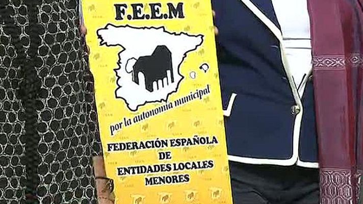 Informativo 24h - PSOE denuncia la reforma local