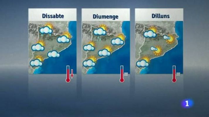 L'Informatiu - El temps - 17/10/13
