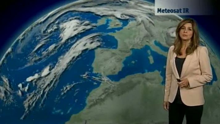 Telenavarra - El Tiempo en la Comunidad de Navarra - 17/10/2013