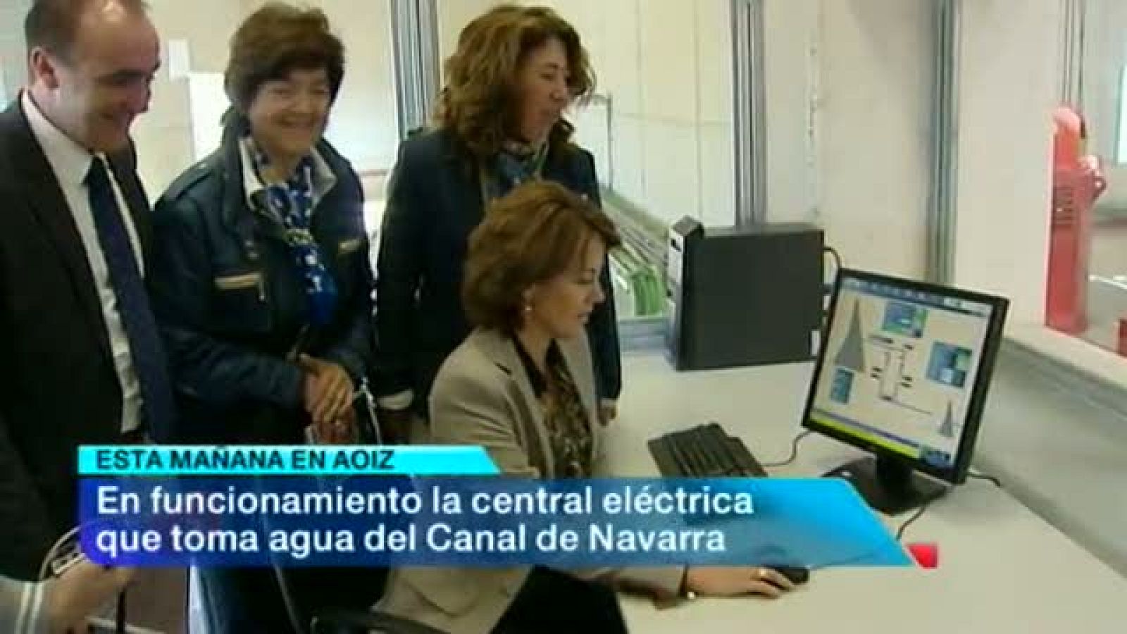 Telenavarra en 2' - 17/10/2013 | Ver