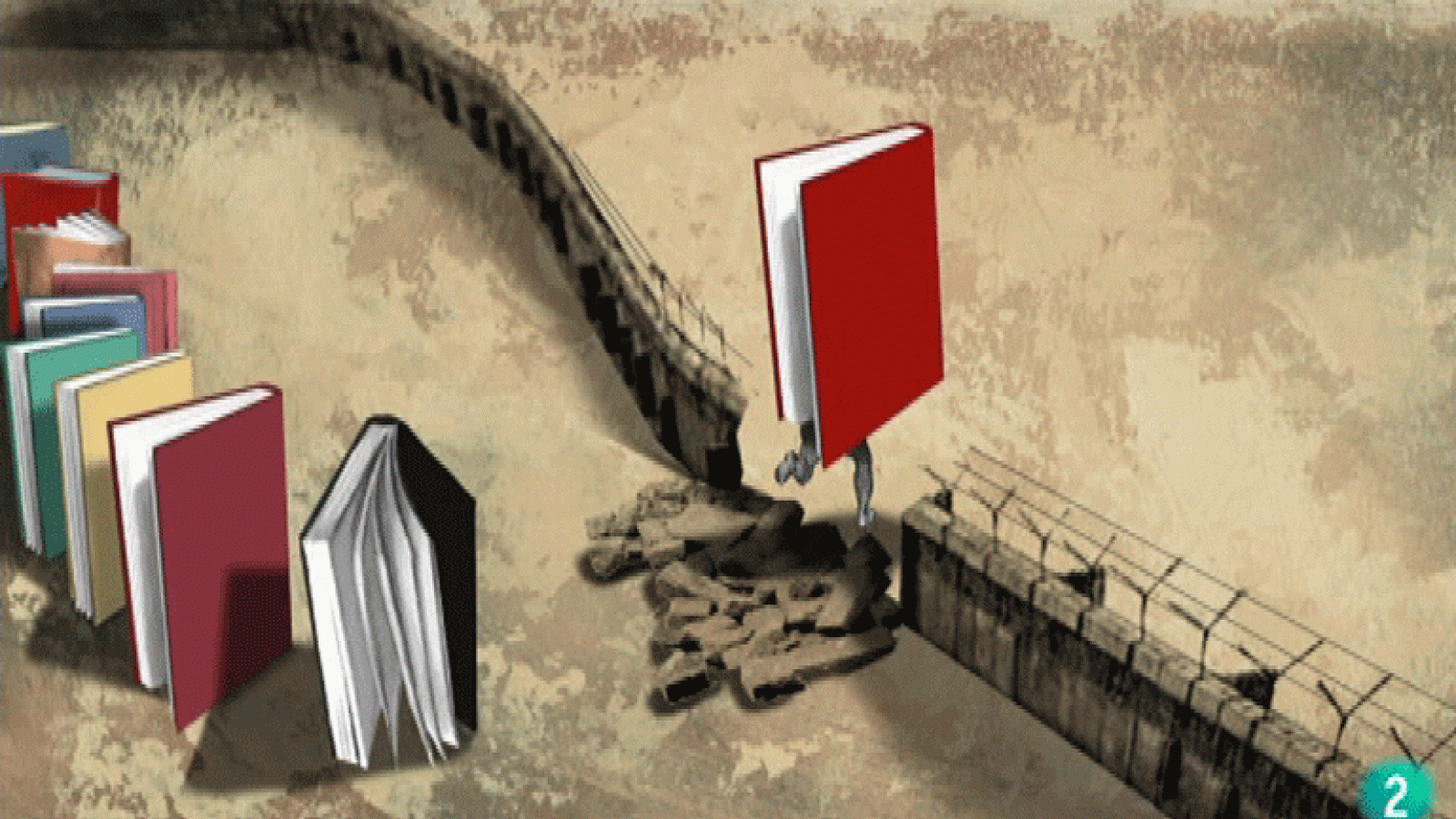 La Aventura del Saber. Boek Visual. Fernando Vicente