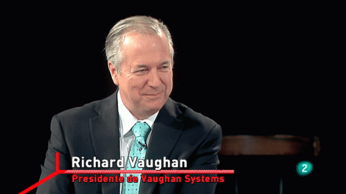 La aventura del Saber - Richard Vaughan