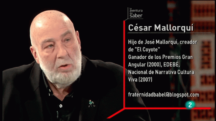 La aventura del Saber - César Mallorquí