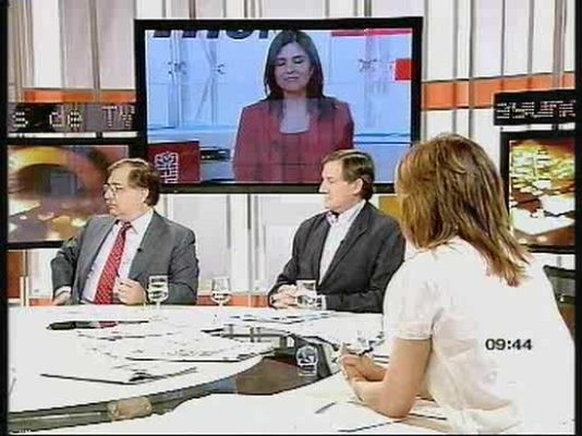 Los desayunos - Caldera analiza el Congreso PSOE