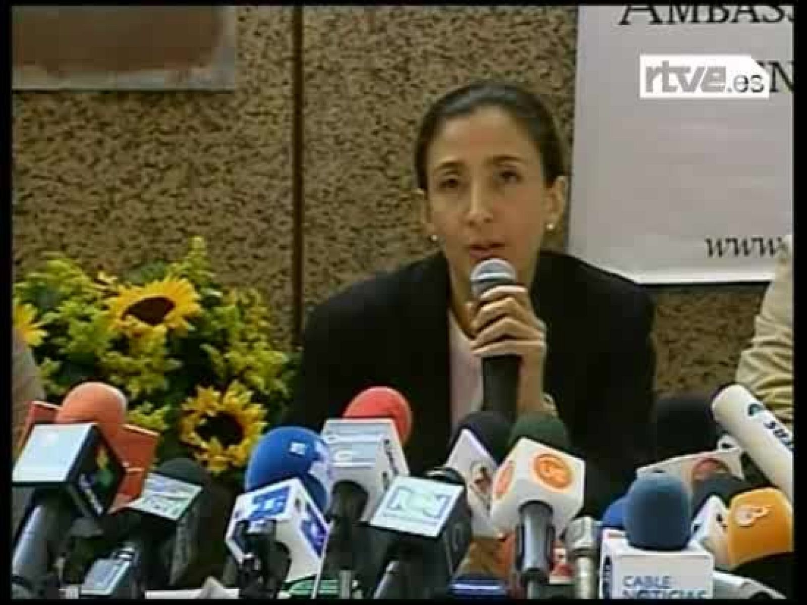 Ingrid Betancourt reconoce que estuvo tentada por el suicidio
