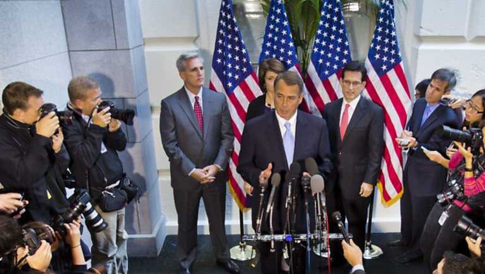 Telediario - 15 horas - 17/10/13 - Ver ahora