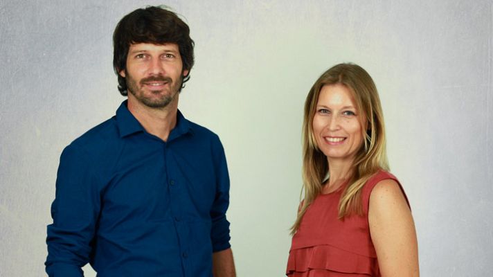 Efecto Ciudadano - Entrevista a Arnau y Núria