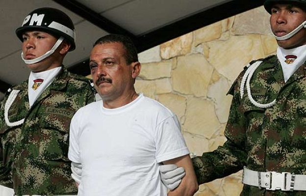  - Exhiben a los carceleros de Ingrid