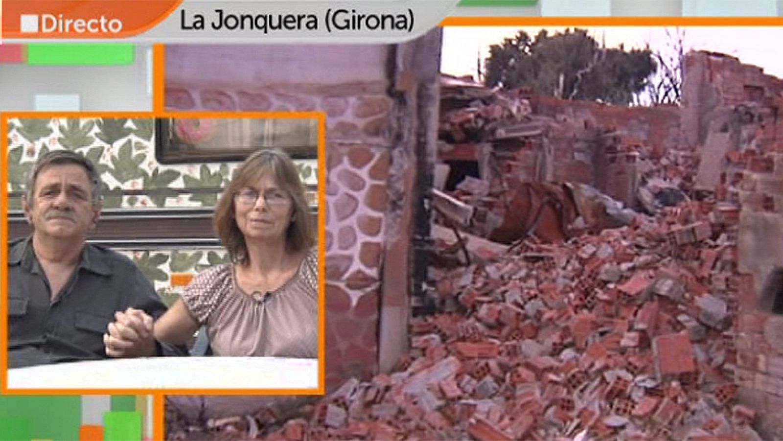 Entre Todos - María y Ramón necesitan una caravana donde poder vivir