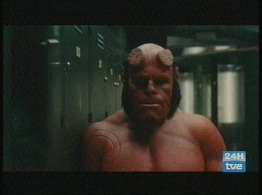  - El regreso de 'Hellboy'