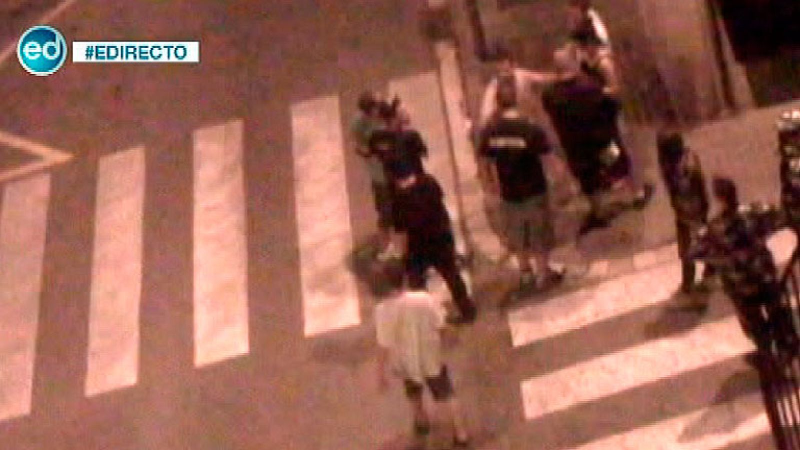 España Directo- Los vecinos de Gracia, en pie de guerra contra una discoteca