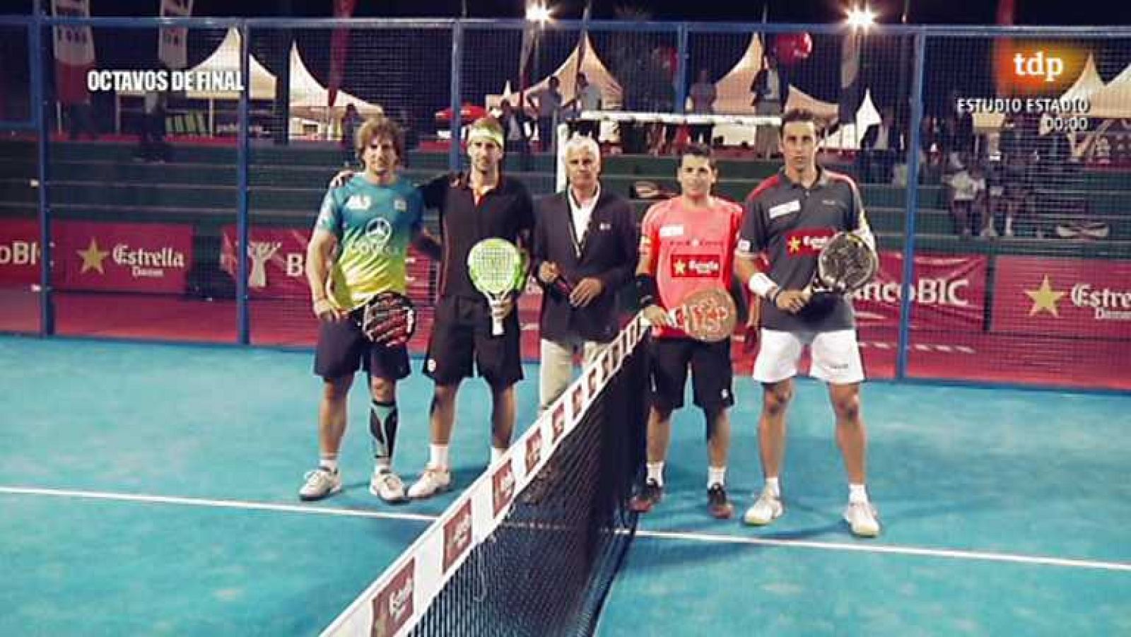 World Padel Tour - Programa 6 - Ver ahora