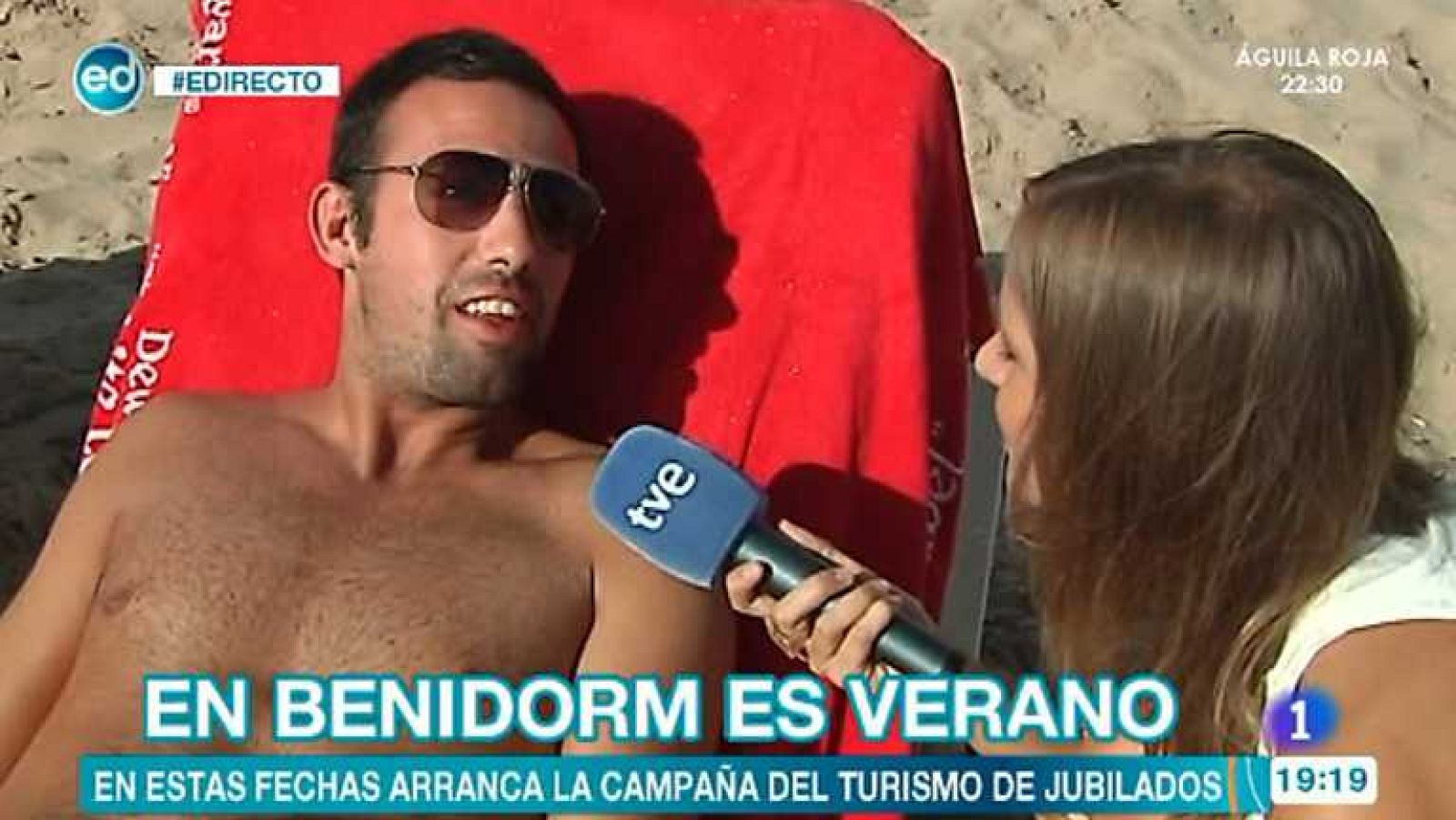 España Directo - 17/10/13 - ver ahora