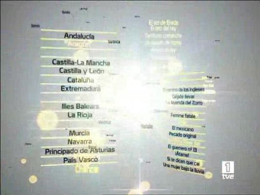 La lista - La lista - 04/07/08