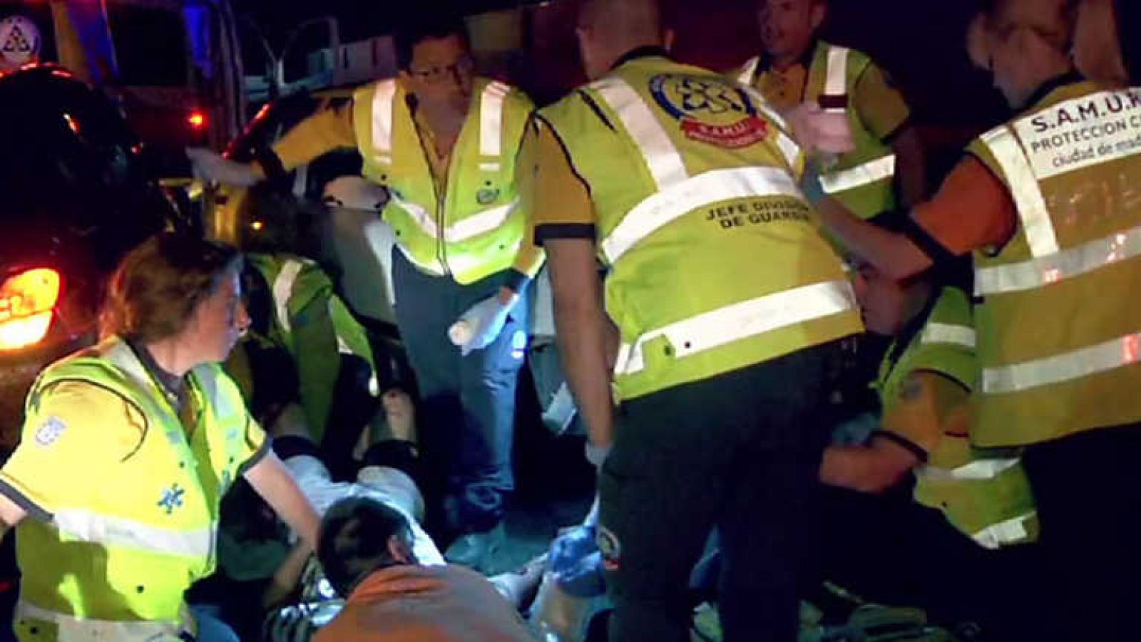 24 horas en la calle - 17/10/13 - ver ahora