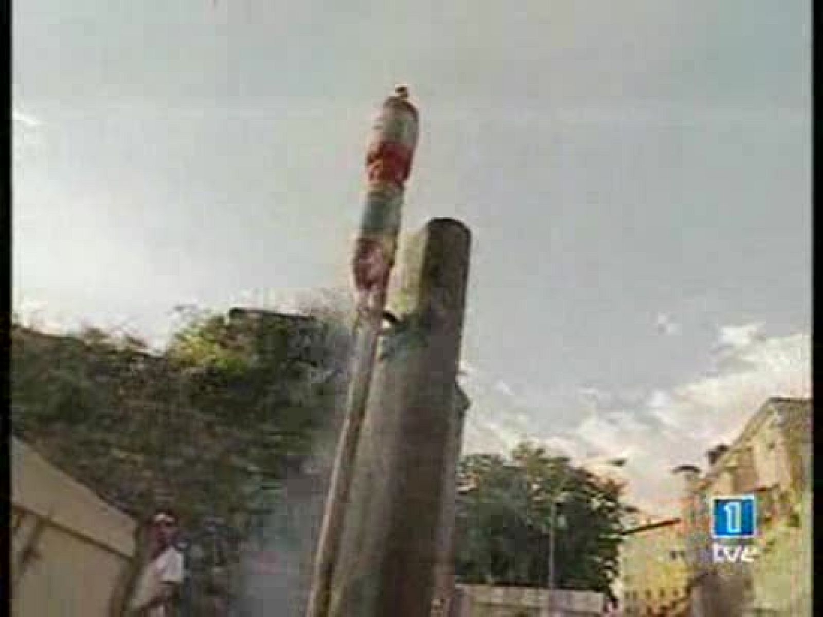 Último encierro Sanfermines 2007 | Ver