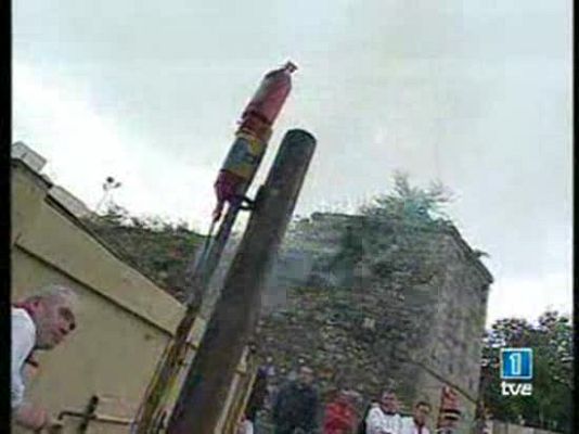 San Fermín - Cuarto encierro Sanfermines 2007