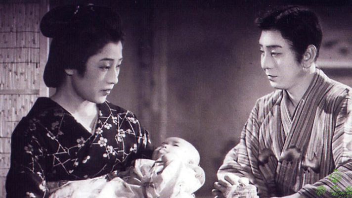 Días de cine - Días de cine - DVD: 'Historia del último crisantemo'