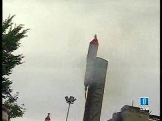 San Fermín - Quinto encierro sanfermines 2007