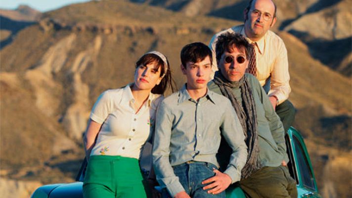 Días de cine - Días de cine os invita al preestreno de 'Vivir es fácil con los ojos cerrados', de David Trueba