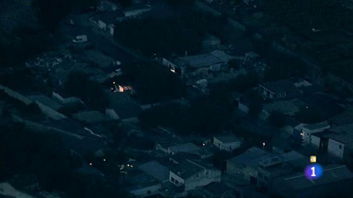 24H en la calle - En la Cañada Real de Madrid