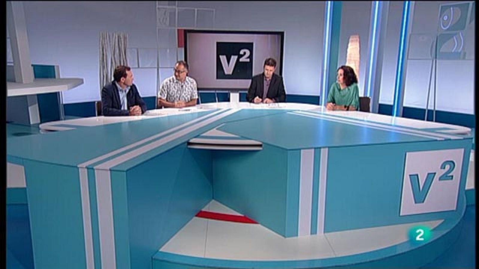 Vespre a La 2 - 17/10/2013