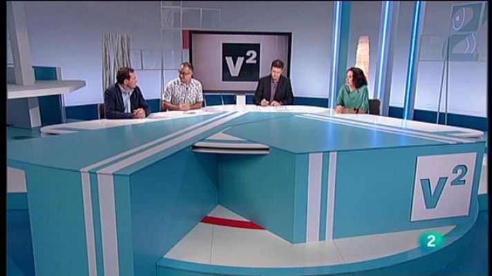 Vespre a La 2 - Vespre a La 2 - 17/10/2013