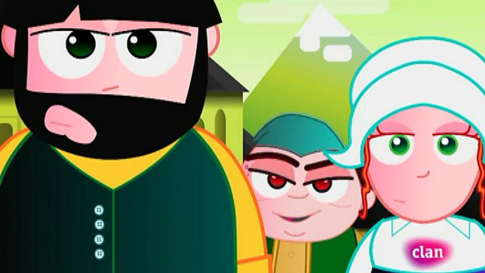 Makilakiski - Sandra, Detective de cuentos | Ver