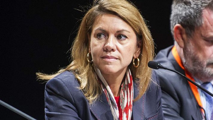 Los desayunos - Cospedal llega al juzgado