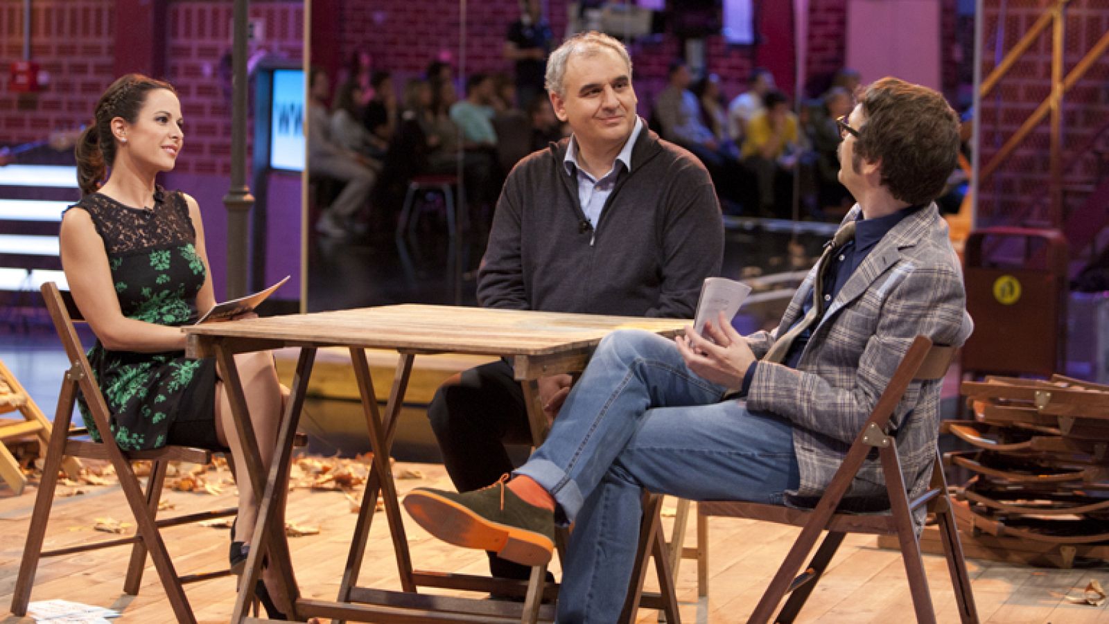 Entrevista a Carlos Barrabés, empresario innovador - Ver ahora