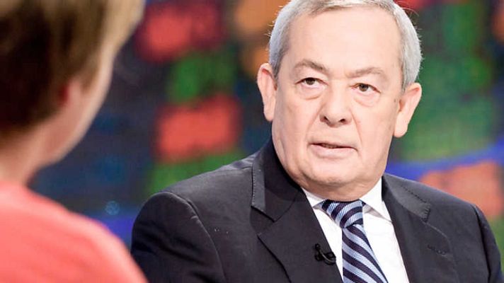 Los desayunos - Carlos Solchaga