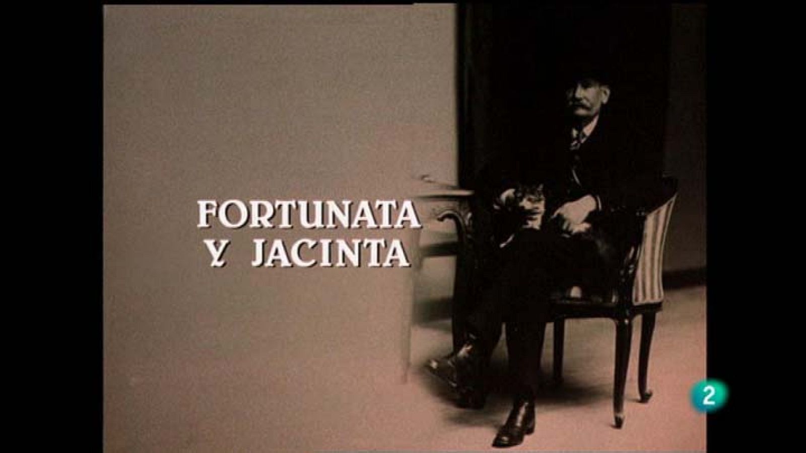 Para Todos La 2 - Para Todos La tele: Fortunata y Jacinta