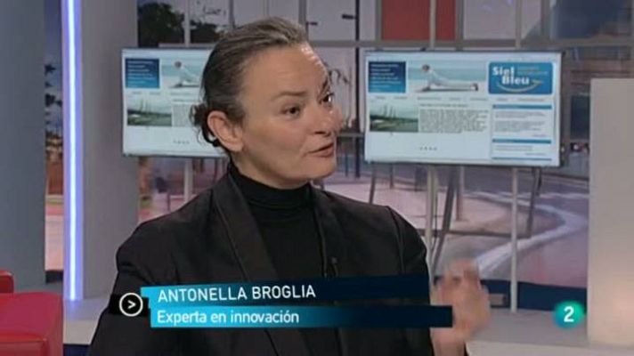 Para todos La 2 - Personas mayores y vida sana