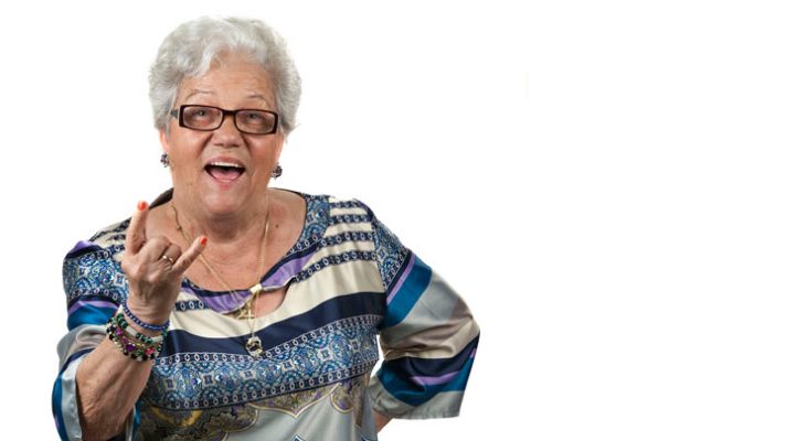 Generación Rock - Teófila Conejero