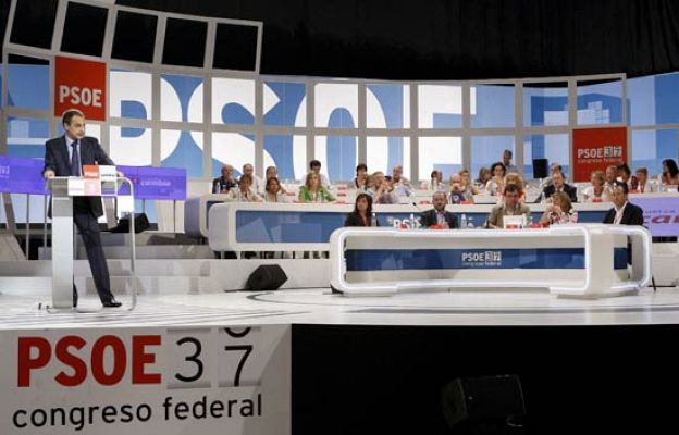 Telediario 1 - Telediario en 4' - 04/07/08