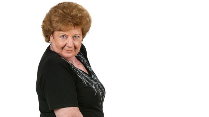 Generación Rock - Rosa Rebato