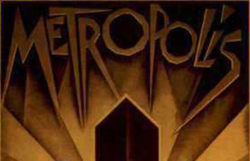 Versión definitiva de "Metrópolis"