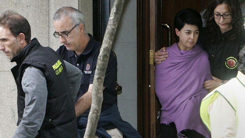 La reconstrucción de los hechos en el crimen de Asun